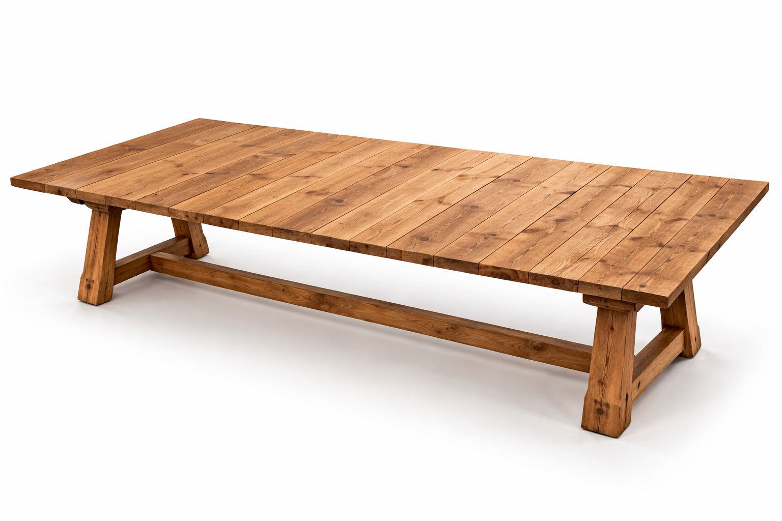 Leerer Schabbat-Tisch